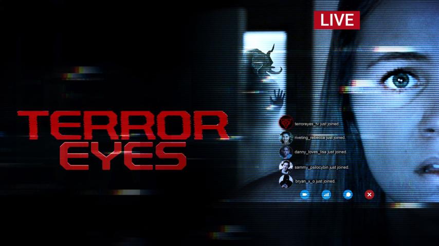 مشاهدة فيلم Terror Eyes 2021 مترجم