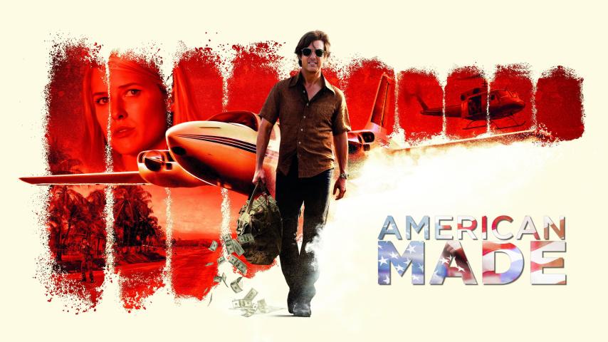 مشاهدة فيلم American Made (2017) مترجم