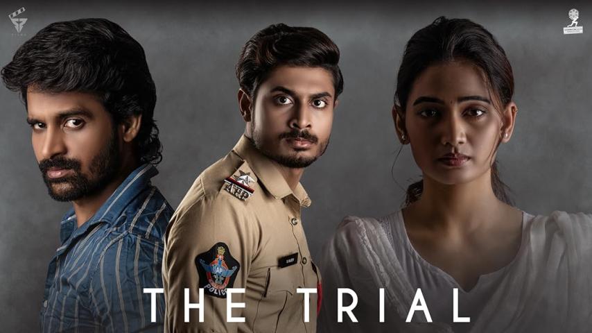 مشاهدة فيلم The Trial 2023 مترجم
