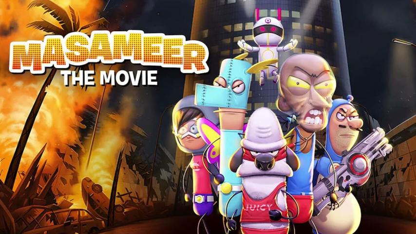 مشاهدة فيلم مسامير 2020