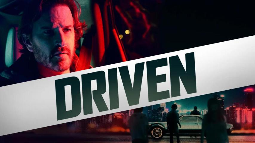 مشاهدة فيلم Driven (2020) مترجم