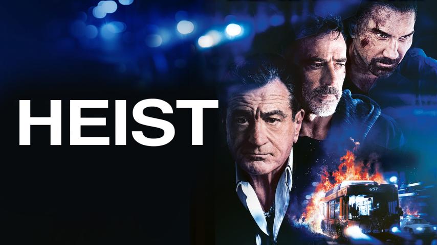 مشاهدة فيلم Heist 2015 مترجم