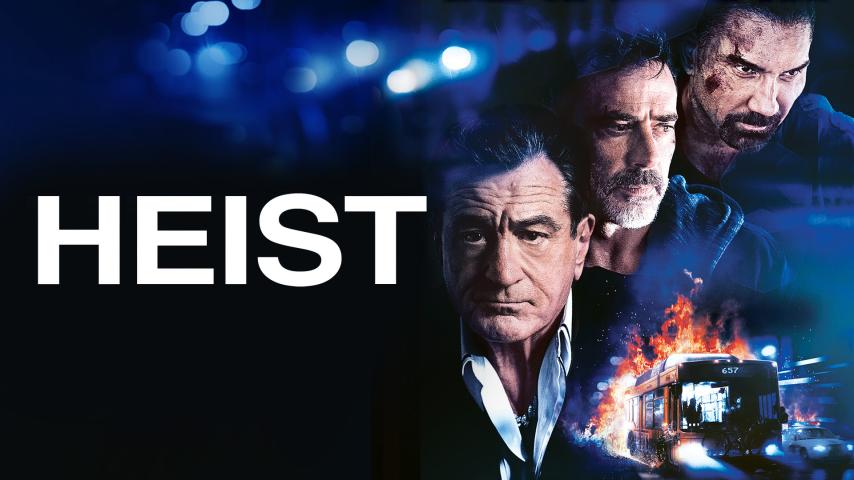 مشاهدة فيلم Heist (2015) مترجم