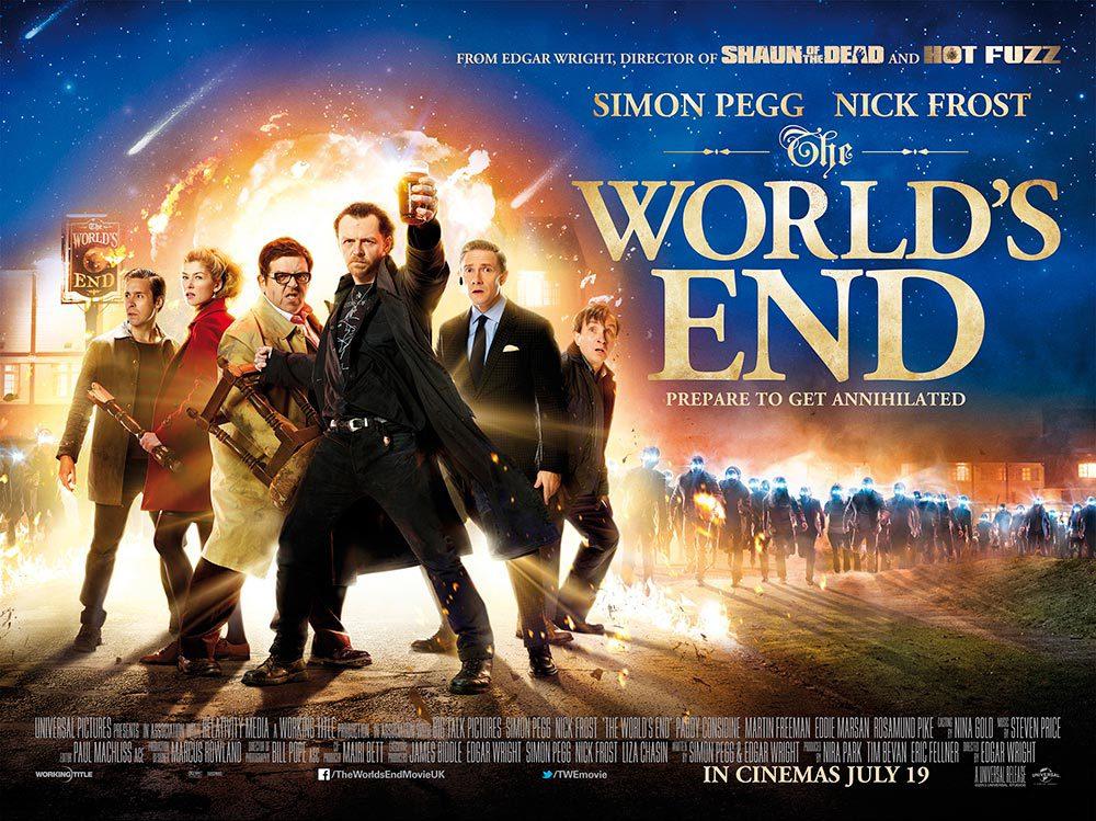 مشاهدة فيلم The Worlds End (2013) مترجم