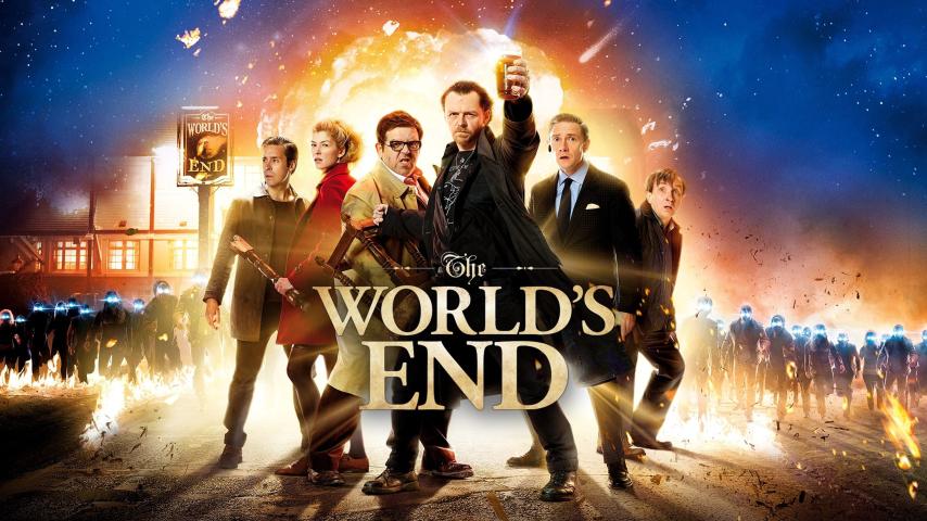 مشاهدة فيلم The World's End 2013 مترجم