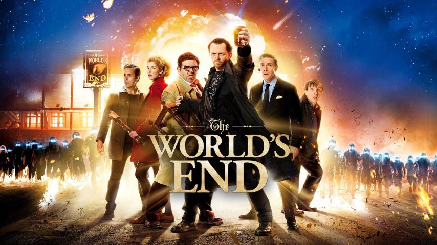 مشاهدة فيلم The Worlds End (2013) مترجم