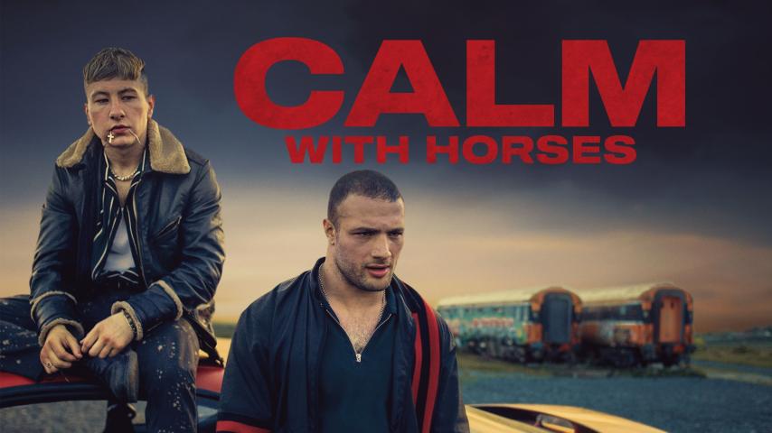 مشاهدة فيلم Calm with Horses (2019) مترجم