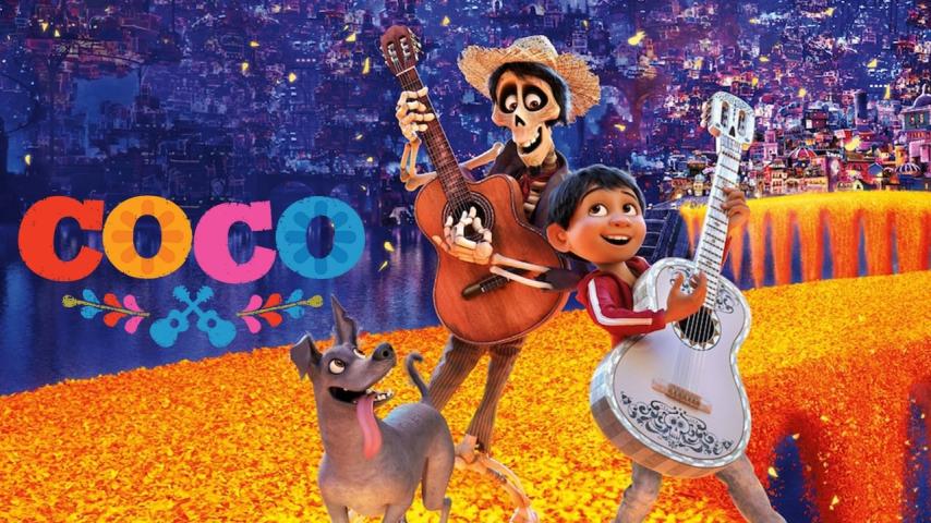مشاهدة فيلم كوكو 2017 مدبلج