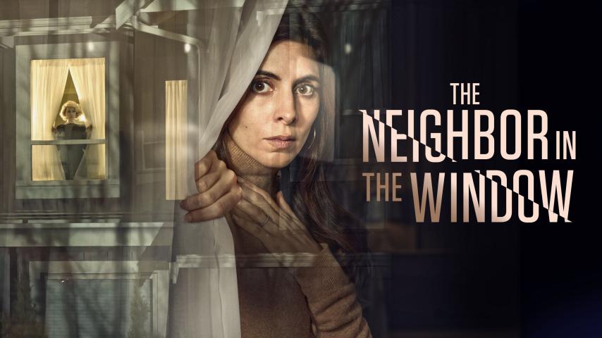 مشاهدة فيلم The Neighbor In The Window (2020) مترجم