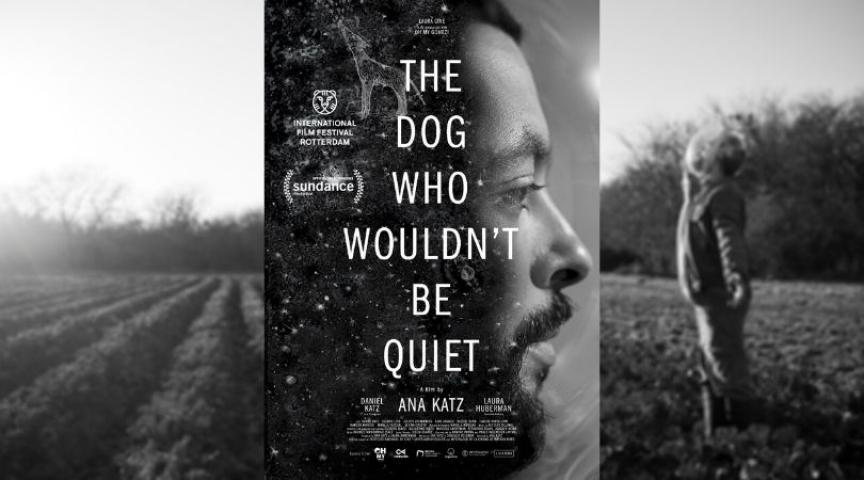 مشاهدة فيلم The Dog Who Wouldn't Be Quiet (2021) مترجم