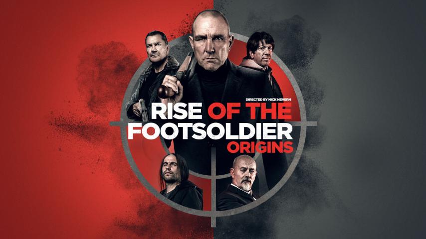 مشاهدة فيلم Rise of the Footsoldier: Origins 2021 مترجم
