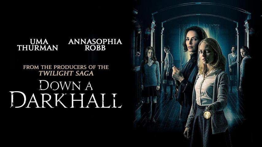 مشاهدة فيلم Down a Dark Hall (2018) مترجم