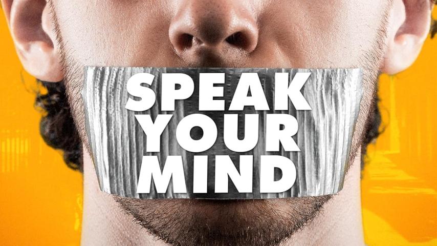 مشاهدة فيلم Speak Your Mind (2020) مترجم