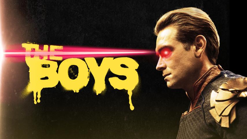 مسلسل The Boys الموسم 3 الحلقة 1 مترجمة
