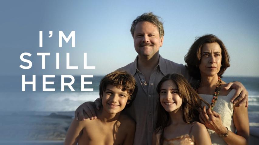 مشاهدة فيلم I'm Still Here 2024 مترجم