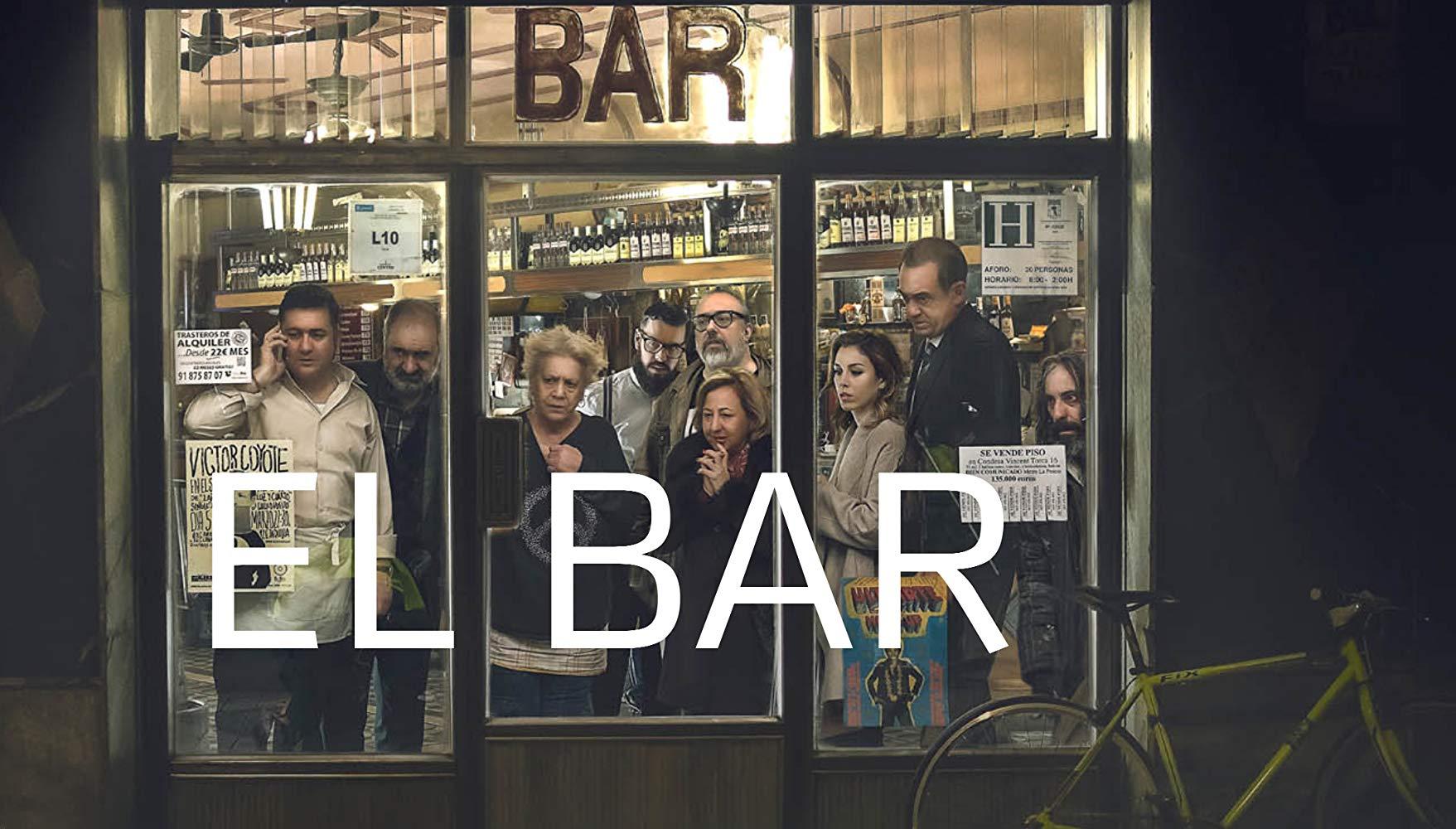 مشاهدة فيلم The Bar (2017) مترجم