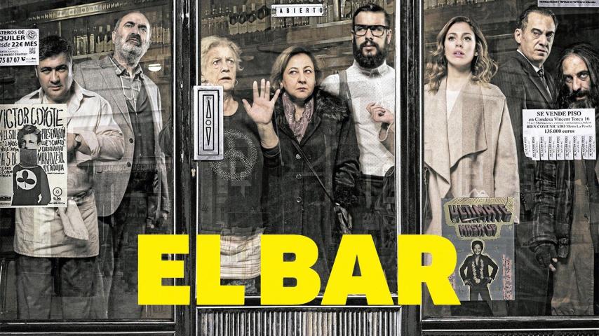 مشاهدة فيلم The Bar (2017) مترجم