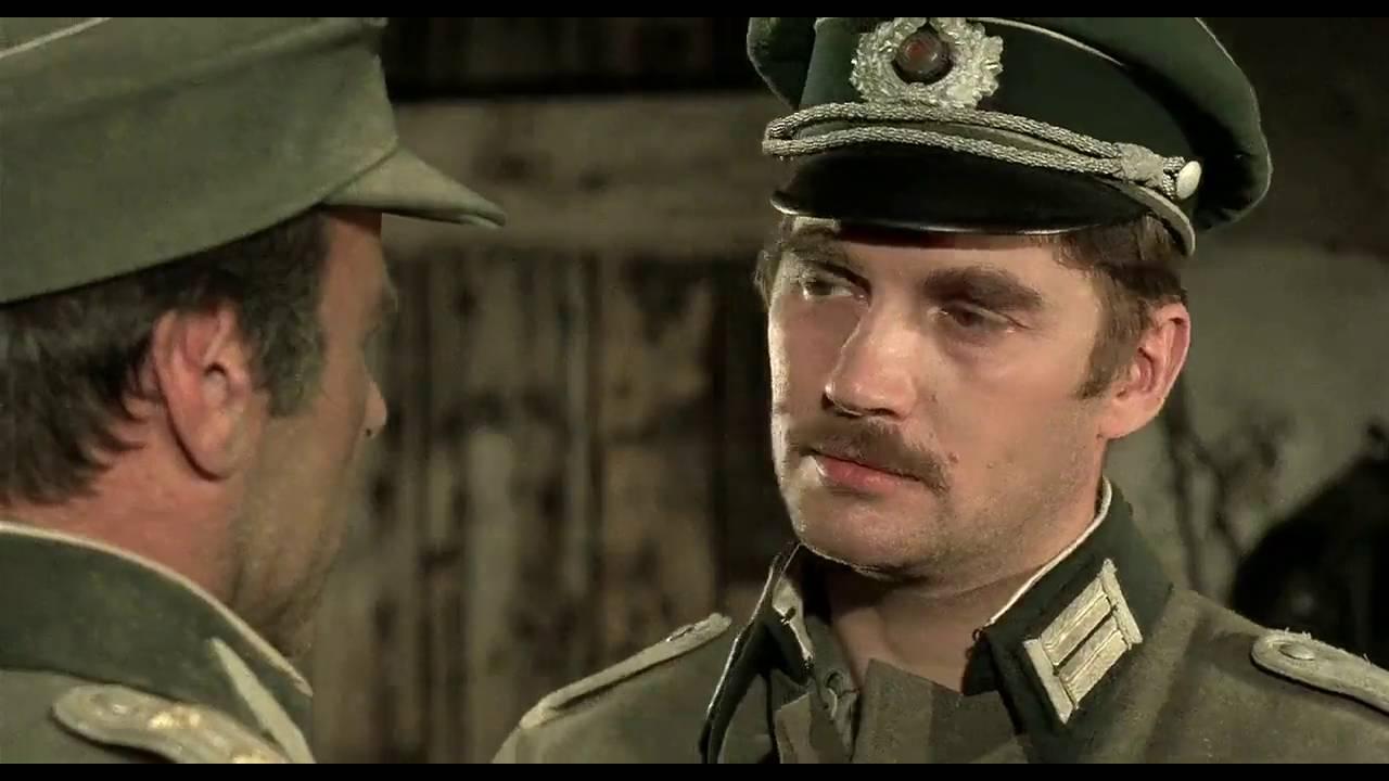 مشاهدة فيلم Cross of Iron (1977) مترجم