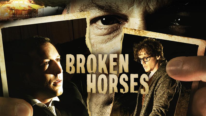 مشاهدة فيلم Broken Horses (2015) مترجم