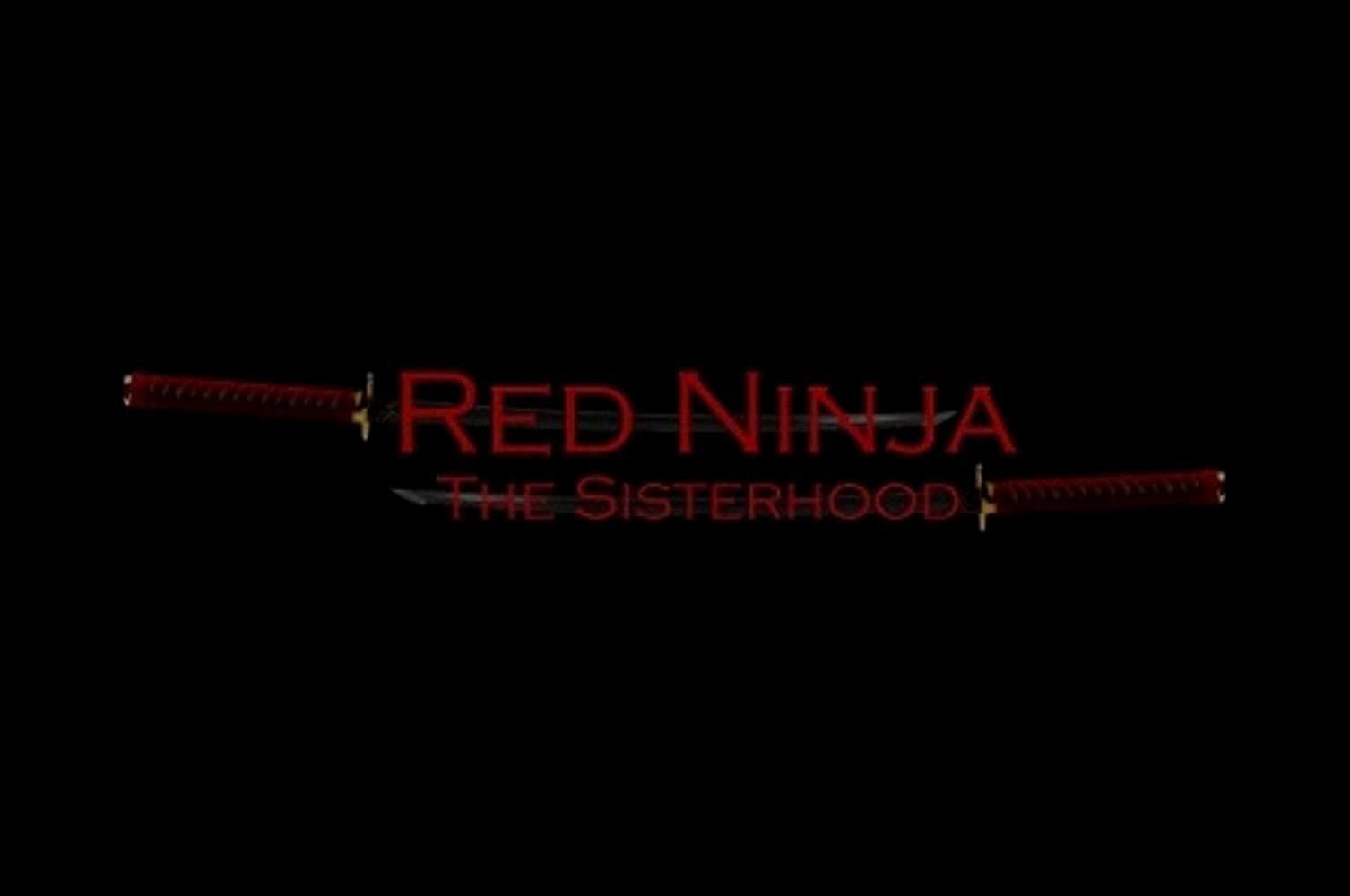 مشاهدة فيلم Red Ninja the Sister Hood (2016) مترجم