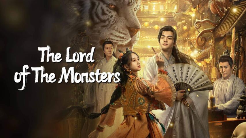 مشاهدة فيلم The Lord of the Monsters 2024 مترجم