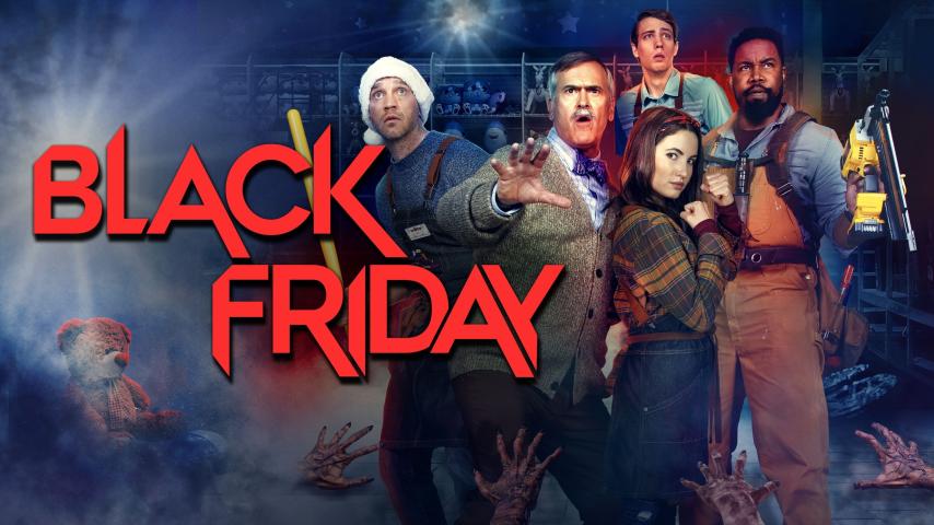 مشاهدة فيلم Black Friday (2021) مترجم