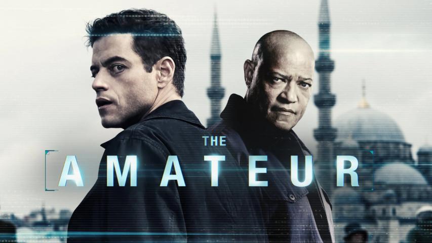 مشاهدة فيلم The Amateur 2025 مترجم