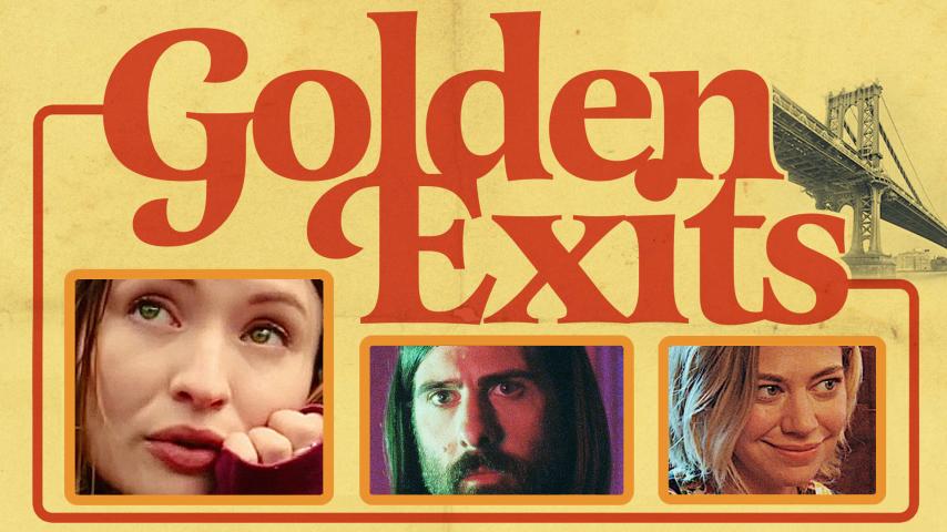 مشاهدة فيلم Golden Exits (2017) مترجم