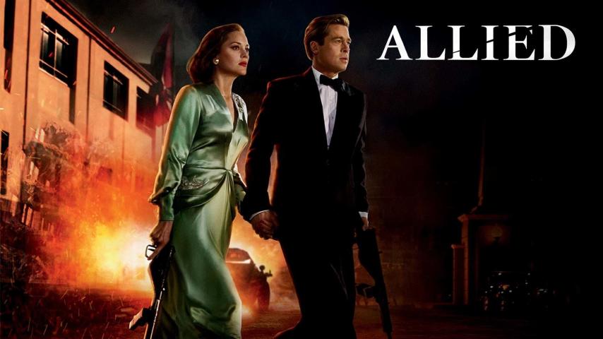 مشاهدة فيلم Allied (2016) مترجم