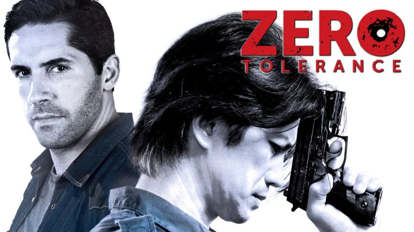 مشاهدة فيلم Zero Tolerance (2015) مترجم