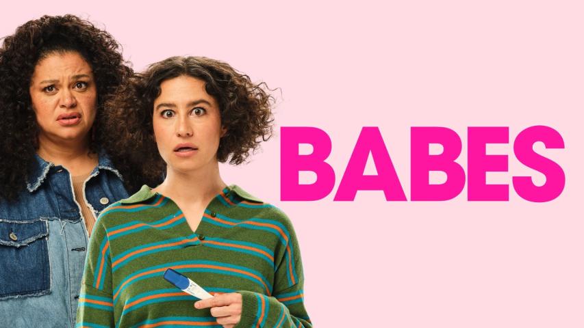 مشاهدة فيلم Babes 2024 مترجم