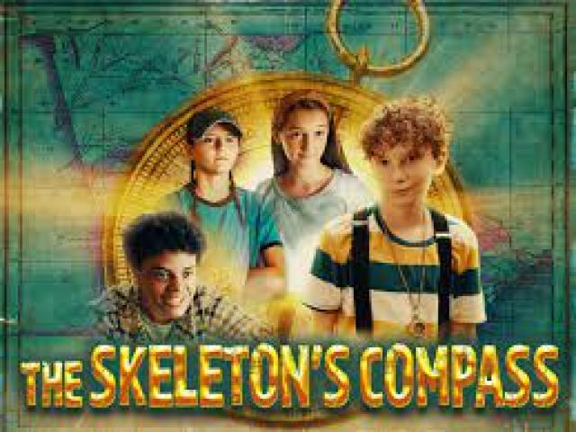 مشاهدة فيلم The Skeleton's Compass (2022) مترجم