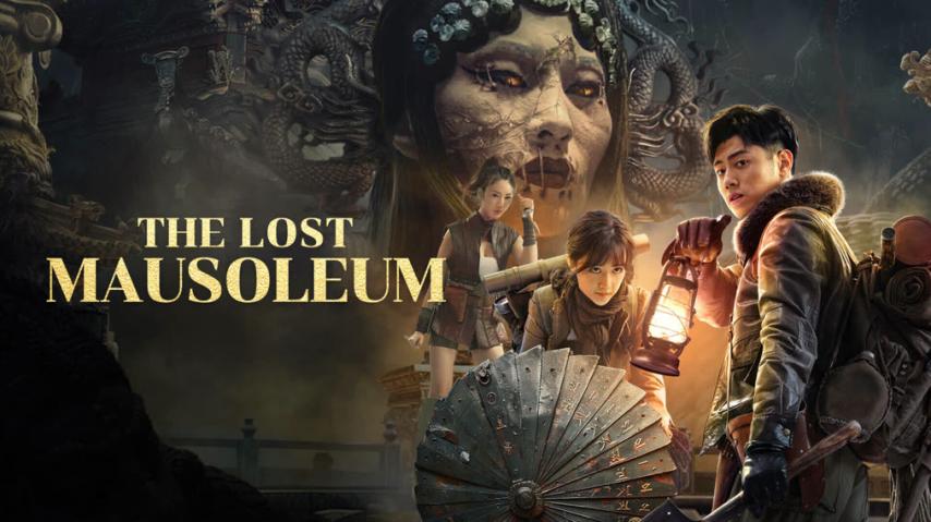 مشاهدة فيلم The Lost Mausoleum 2024 مترجم