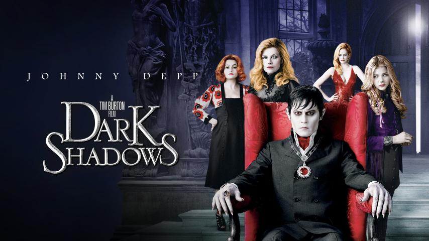 مشاهدة فيلم Dark Shadows (2012) مترجم