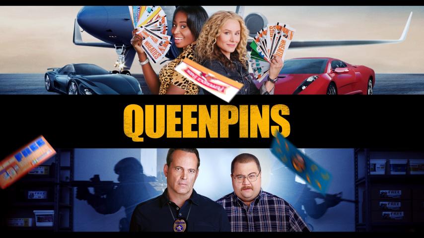 مشاهدة فيلم Queenpins (2021) مترجم