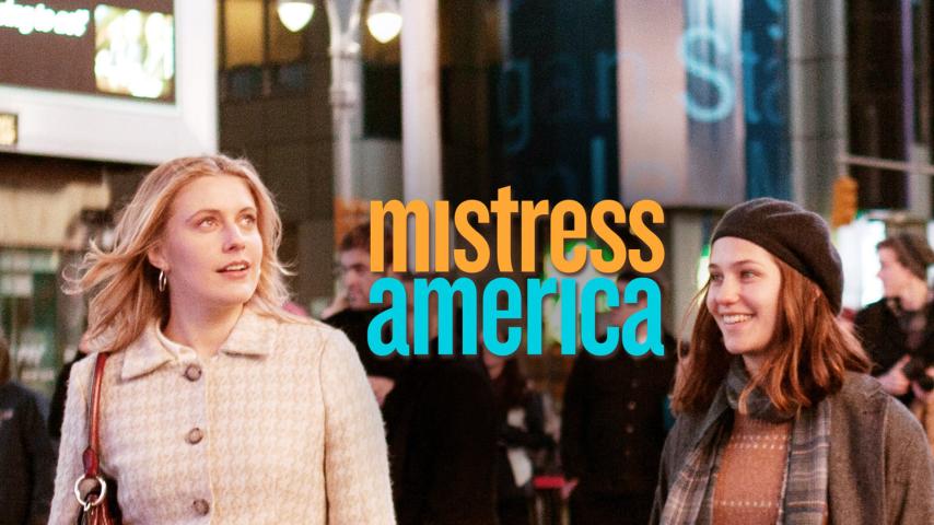 مشاهدة فيلم Mistress America (2015) مترجم