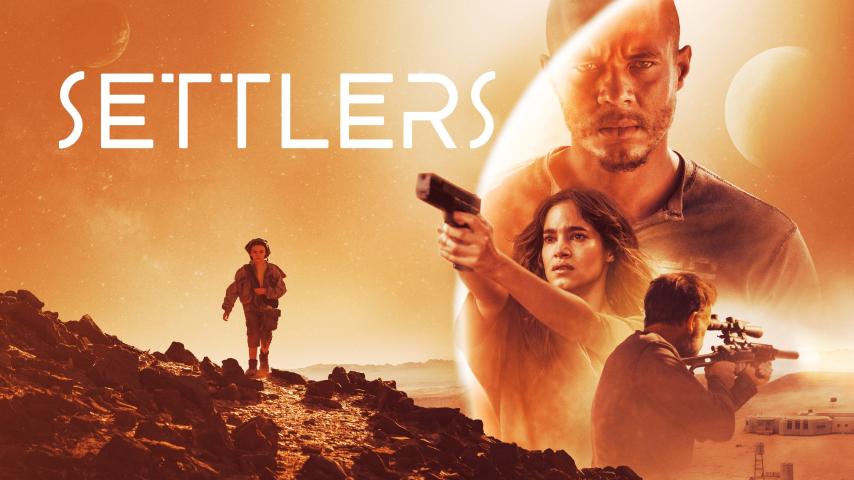 مشاهدة فيلم Settlers (2021) مترجم