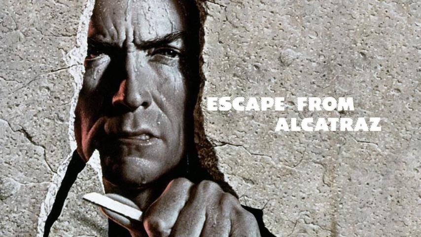 مشاهدة فيلم Escape from Alcatraz (1979) مترجم