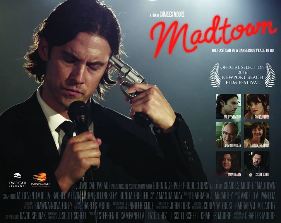 مشاهدة فيلم Madtown (2016) مترجم