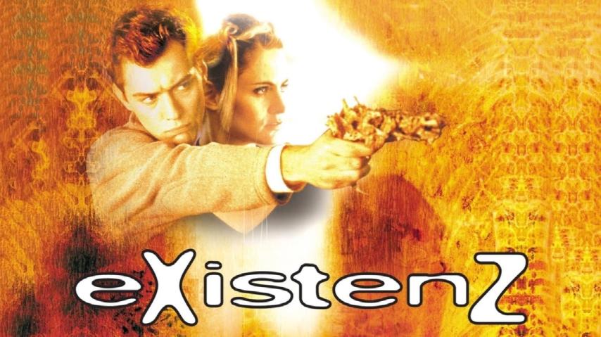 مشاهدة فيلم eXistenZ (1999) مترجم