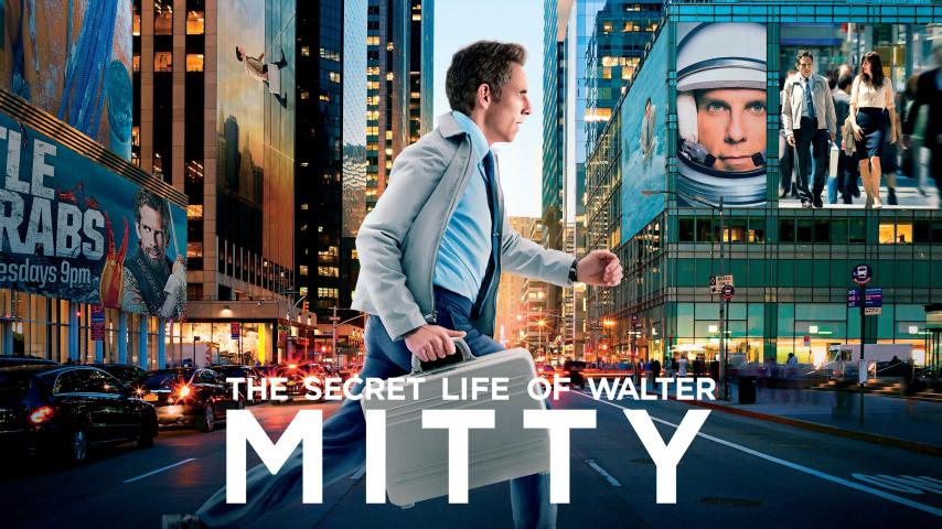 مشاهدة فيلم The Secret Life of Walter Mitty (2013) مترجم