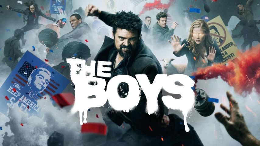 مسلسل The Boys الموسم 4 الحلقة 1 مترجمة