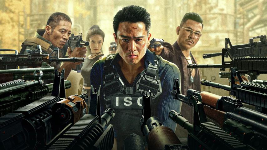 مشاهدة فيلم Cruel War 2024 مترجم