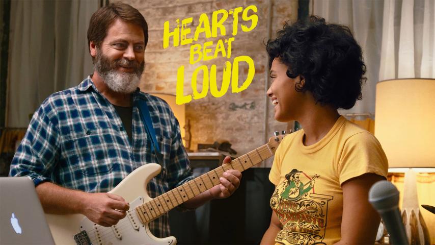 مشاهدة فيلم Hearts Beat Loud (2018) مترجم