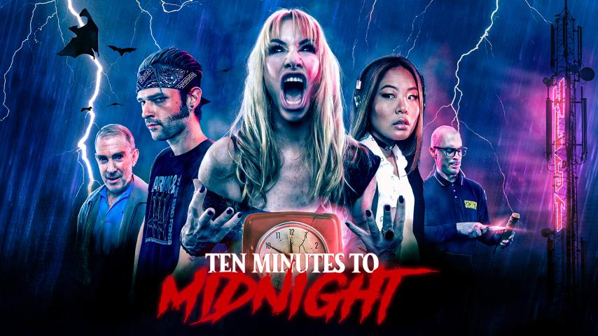 مشاهدة فيلم Ten Minutes to Midnight (2020) مترجم