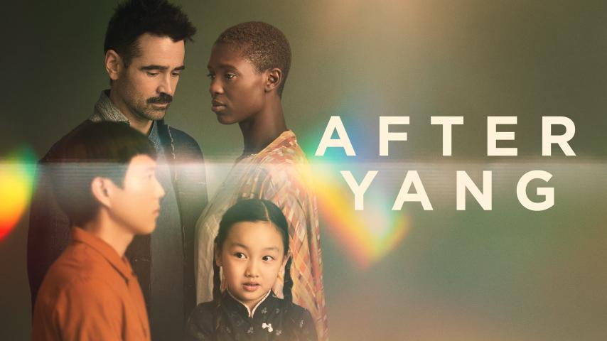 مشاهدة فيلم After Yang (2021) مترجم