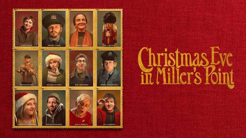 مشاهدة فيلم Christmas Eve in Miller's Point 2024 مترجم