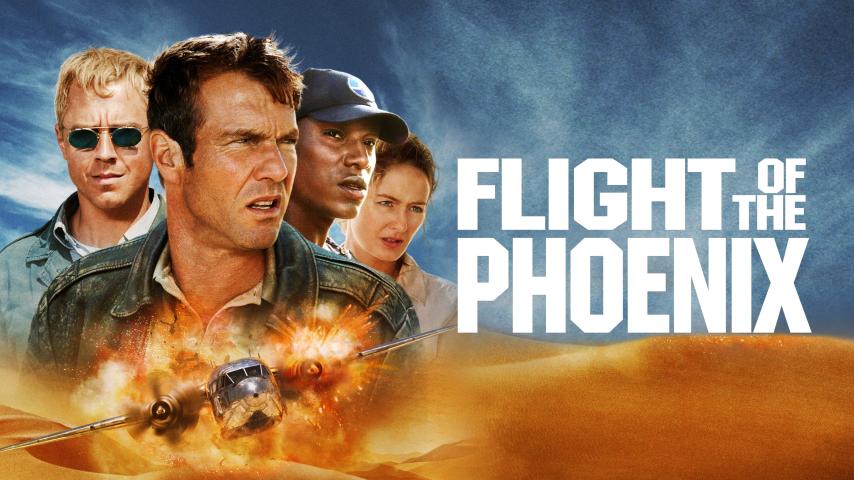 مشاهدة فيلم Flight of the Phoenix (2004) مترجم