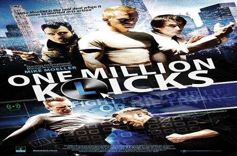 مشاهدة فيلم One Million Kicks (2015) مترجم