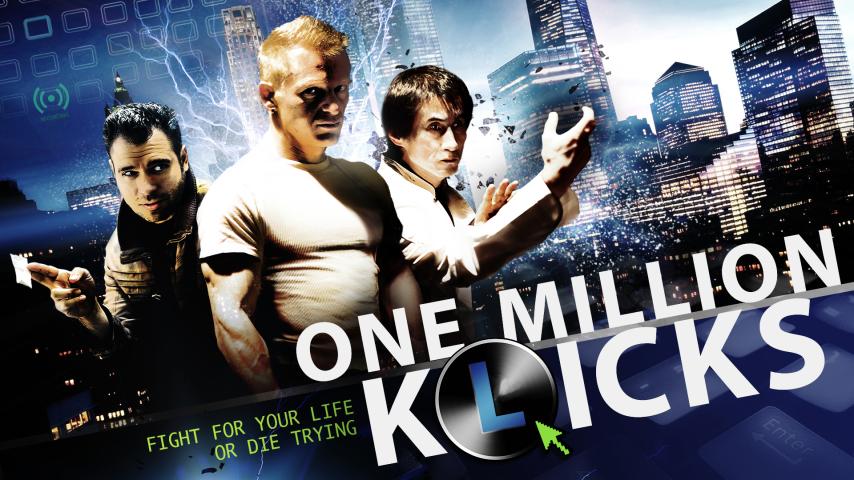 مشاهدة فيلم One Million Kicks (2015) مترجم